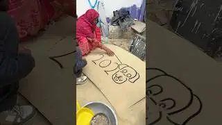 Dog Drawing Using 2026!