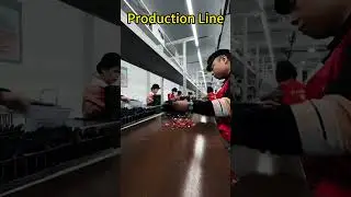 Power bank factory production #wholesale #factoryshort #productionline #factoryworks