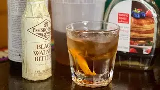 Maple Bacon Old Fashioned