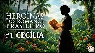 CECÍLIA: A Doce Heroína de O Guarani | Heroínas do Romance Brasileiro #1