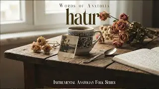 Hatır | Words of Anatolia - Instrumental Anatolian Folk Series