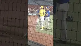 German Montero en El patr&oacute;n Antro Banda y Jugando en el juego de las estrellas (4)