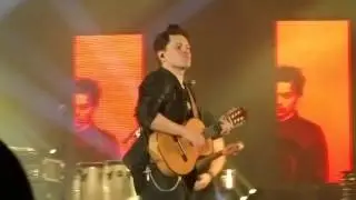 Michael Patrick Kelly - Renegade 2 Ludwigsburg 16 11 2015