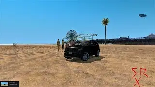 American Truck Simulator - Coast To Coast Florida - Naples To Miami