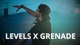 Bruno Mars & Avicii &ndash; Grenade x Levels (Syren Remix/Mashup)