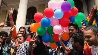 A victory for LGBTQ rights in India