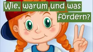 🤔Wof&uuml;r brauche ich eine F&ouml;rderplanung❓