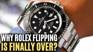 Why Rolex Flipping Is Finally Over &ndash; Authorized Dealer Reveals All