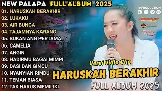 HARUSKAH BERAKHIR - RENA MOVIES - NEW PALAPA FULL ALBUM TERBARU 2026
