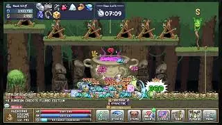 idleOn | World 1 Dungeon with Divine Knight | NO Horn run