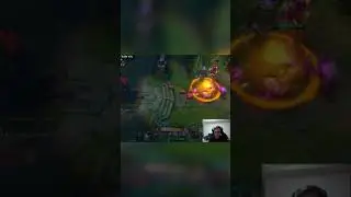 TheBausffs VS Korea Out Playing Challenger TF #Shorts