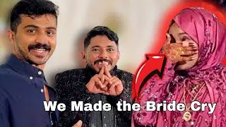 YouTube കല്യാണം 😱 കേരളത്തിൽ ആദ്യമായി ❤️