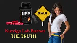 The truth about Nutrigo Lab Burner, Beware! don't buy before watching this!
