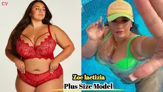 Zoe laetizia Plus Size Model Biography / Lifestyle / Height / Weight / German Curvy Fashion Model /