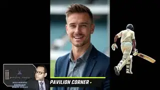 Pavilion Corner | Cricket fans unite and the game truly comes alive.