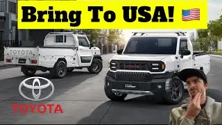Toyota Hilux Champ: What We Want Toyota To Bring To The USA