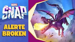 Alerte ! Ce Deck Est Broken (Non) - Marvel Snap #450