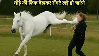 HORSES that Demonstrated the POWER of their KICKS