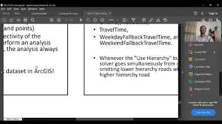 GIS - Network Analysis 4