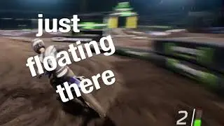 monster energy suppercross funny moments