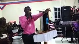Ray Foster Jr.'s Testimony - God Blessed Him Big