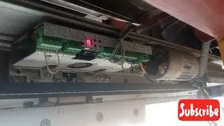 Dorma.ES-200 Auto door power failure problem & Solution.