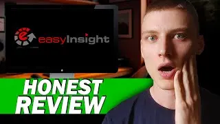 Easy Insight Review: My Honest User Experience with This Business Analytics Tool