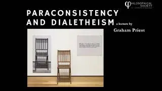 Graham Priest: An Introduction to Paraconsistency and Dialetheism