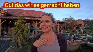 Auswandern 2022 | Daily Vlog aus Ungarn