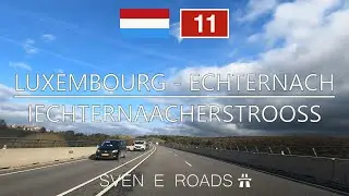 2023-07: N11 Luxembourg - Echternach