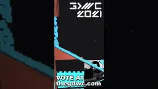 Weekly Vote 3 Nominee - Lion Quest Infinity - GDWC 2021 #SHORTS