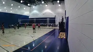 Maverick Bisons vs Rogues Consolation Final  U16 Kingston Jan 24, 2026