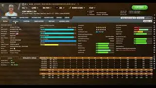 Out of the Park Baseball 23 San Jose North Stars Ep. 5--Our First Playoff Appearance!