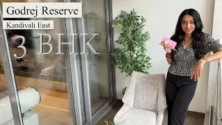 Годрей Резерв Кандивали 3 BHK