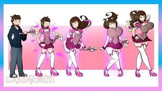 Tg tf animation compilation #30