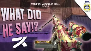Awkward time to hit a trickshot.... IW4X Trickshotting w/ 7K (3 SHOTS)