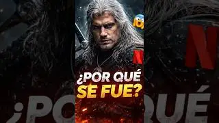 Henry Cavill rompi&oacute; el silencio: la verdadera raz&oacute;n por la que dej&oacute; #thewitcher #henrycavill