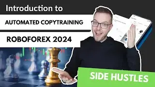 Automated Copy Trading with Roboforex - Checking out multiple strategies | Side Hustles