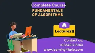 Greedy Algorithms: The Fundamentals of Algorithms CS502 Lecture No 26 Activity Selection topic 7.3