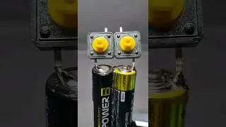 Simple DC Motor Direction Control Application #zaferyildiz #short #shorts #diy #viral