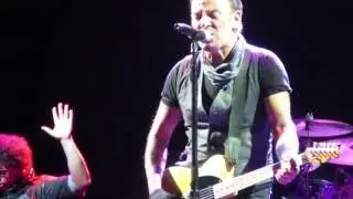 Bruce Springsteen, July 9, 2016 Werchter, Belgium, 41 Shots