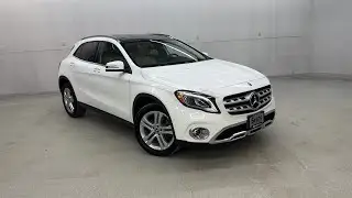 2020 Mercedes-Benz GLA GLA 250 Minnetonka, Minneapolis, Plymouth, Wayzata, Maple Grove. MN