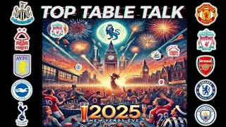 🔝​Top Table Talk from @LOADEDMAGNUFC   - Midpoint - New Years Eve (Eve)