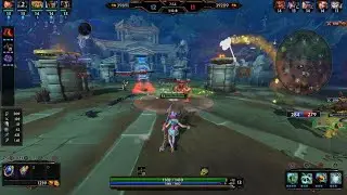 SMITE Neith 11 and 0 Godlike Stunts