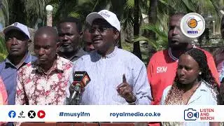 Push for free, verifiable elections is unstoppable, Kalonzo vows