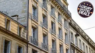 Hotel Konti by HappyCulture | Bordeaux, France | Hotel Review ⭐