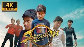 Sarrainodu is 2016 Indian vigilante action film written and produced by Allu. @Snapmoment-qx7qr
