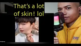 He Has Really Stretchy Skin | #REACTION | SEKSHI V