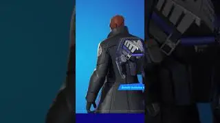 Fortnite - Nick Fury, IN GAME NOW!! #fortnite #shorts
