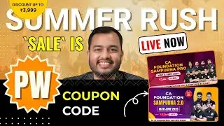 NEET Prep with PW Deals 💸🤑| PW NEET Codes & Tips | NEET Success + PW Coupons #pwcouponcode #neet2025